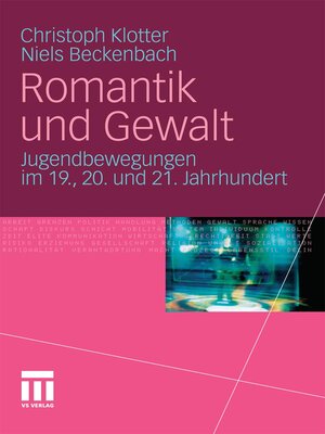 cover image of Romantik und Gewalt